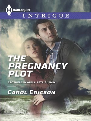 cover image of The Pregnancy Plot